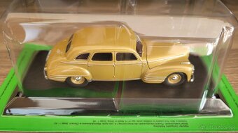 Skoda superb ohv /No 33/ - 2