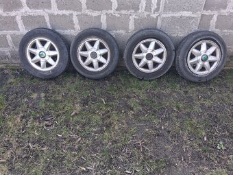 Original kolesá na škodu feliciu - 2