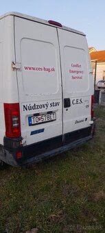 Fiat Ducato chlaďák - 2