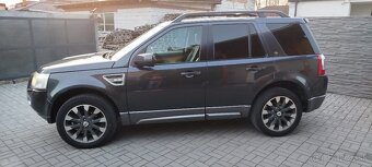 Land Rover Freelander 2, TD4, automat - 2