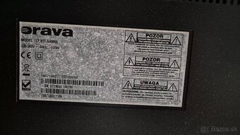 TV ORAVA LT 827 A45MB - 2