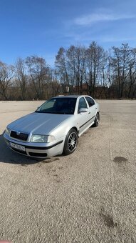 Škoda Octavia 1,9 TDi 81kw - 2