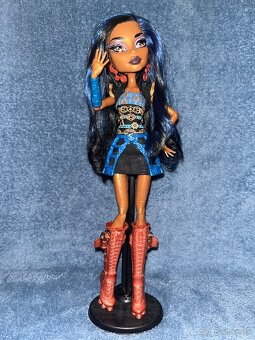 Monster High Robecca Steam - 2