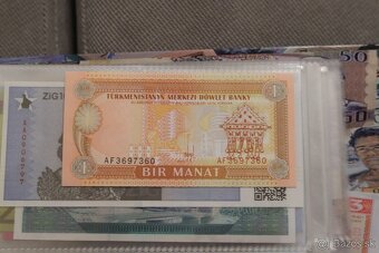 Unc bankovky (zostava č.5) - 2