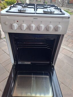 Plynový sporák - 2