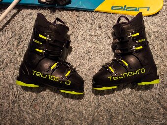 Detský lyžiarsky set 9-12 rokov (aj jednotlivo) - 2