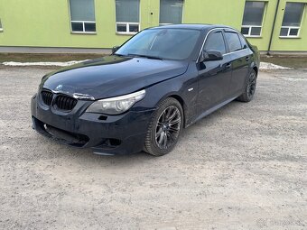 ND bmw e60 535d LCI - 2