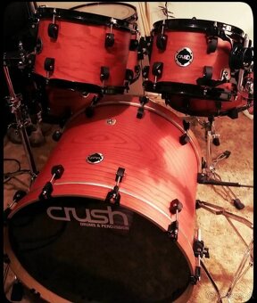 Bicie Crush Chameleon - 2