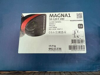 Grundfos MAGNA1 50-120 F 280 - 2