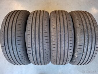 Letne 4ks 205/55 R17 91V GOODYEAR - 2