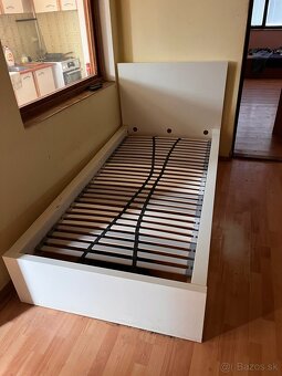 Posteľ 90x200 - 2
