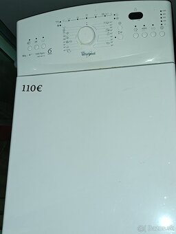 Whirlpool 1000ot. - 2
