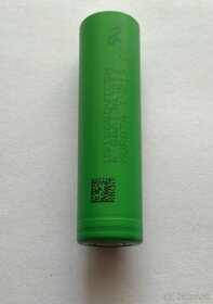 Predám Li-ion bateria 18650 SONY/Murata VTC5A 2600mAh 25A - 2