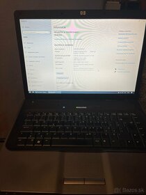 Notebook HP530 - 2