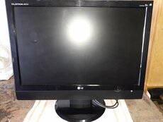 PC monitor LG flatron s TV tunerom - 2