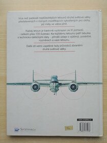 Knihy 2.sv. vojna - technika - 2