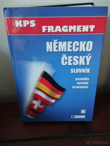 Nemecko - český slovník - 2