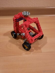 Lego Technic 8024 - Universal Building Set - 2