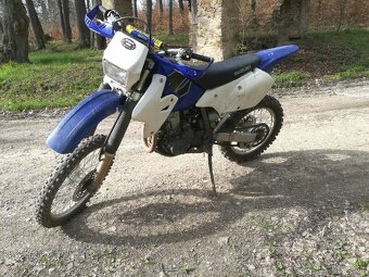 Suzuki DR-Z 400 (Nevyužitá) - 2