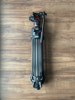 Manfrotto CF + 612, SmalllHD Indie 7, Syrp, Tilta, Lowepro - 2