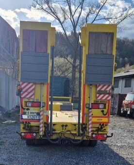 Náves Lider Lowbed - 2