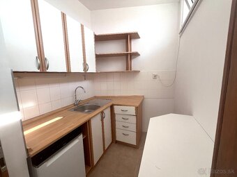 1 izbový byt s výhľadom na hrad, Štúrová ul., Bratislava I. - 2
