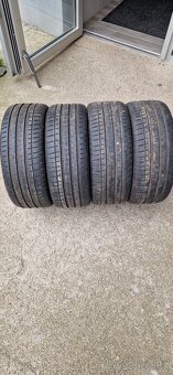 THEMISTO SKODA SUPERB ALU DISKY 225/40 R18 5x112 7,5j ET46. - 2