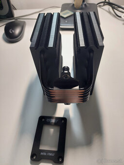 GELID Solutions Glacier Black soc. 1700 - 2
