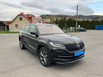 Škoda Kodiaq Sportline Black Packet - 2