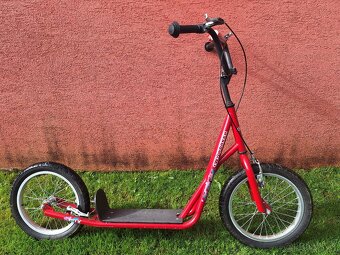 Predam bicykel s kolobežkou spolu za 220€ - 2