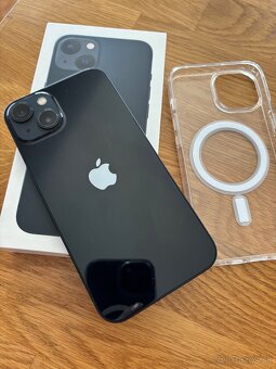 iPhone 13 midnight - 2