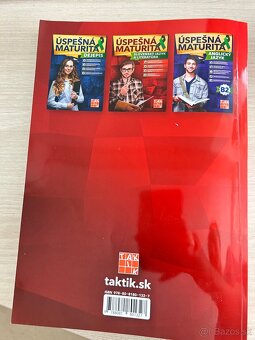 úspešná maturita zo slovenského jazyka - 2