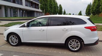 Ford Focus MK4 Combi 1.0 EcoBoost Benzin 74kw r.v.2018 - 2