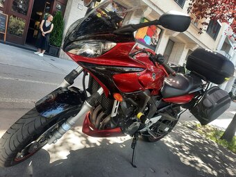 Yamaha Fazer 600 - 2