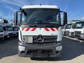9799 MB Antos 2533 L - 6x2 - Sací vůz 15 m3 TOLLONSE – EURO - 2