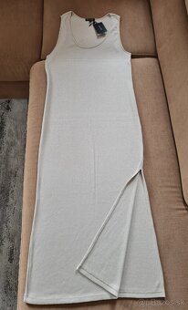 Massimo Dutti dlhé šaty - 2