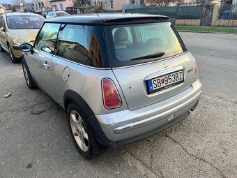 Mini cooper - 2