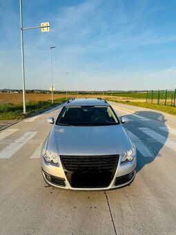 VW Passat B6 2.0 Tdi 103kw - 2