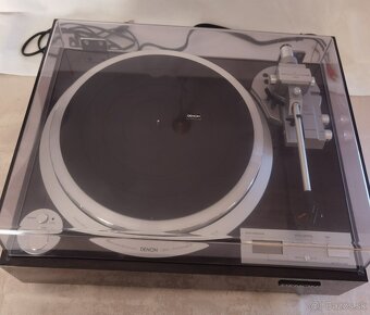 Gramofón Denon DP-59L - 2