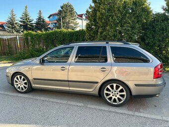 ŠKODA OCTAVIA 2.0 TDI Laurin & Klement - 2