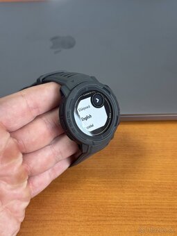Garmin Instinct 2 Graphite - 2