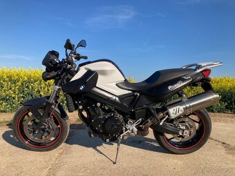 BMW F800R - 2