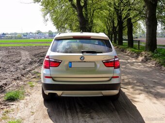 BMW X 3 F25 - 2