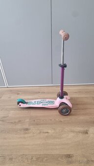 Kolobežka Mini Micro Deluxe lavender - 2