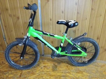 Bicykel pre chlapca 16 " - 2