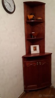Drevená skrinka - 2