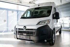Opel Movano Van 3500 Heavy L4H2 132 kW/180 k - 2