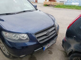 Hyundai Santa fe 2.2 crdi - 2