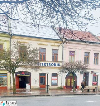 NA PRENÁJOM PRIESTORY NA HLAVNEJ ul. PREŠOV. - 2