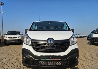 Renault Trafic Long 1,6 dCi 125hp EURO/6 pojazdna dielna - 2